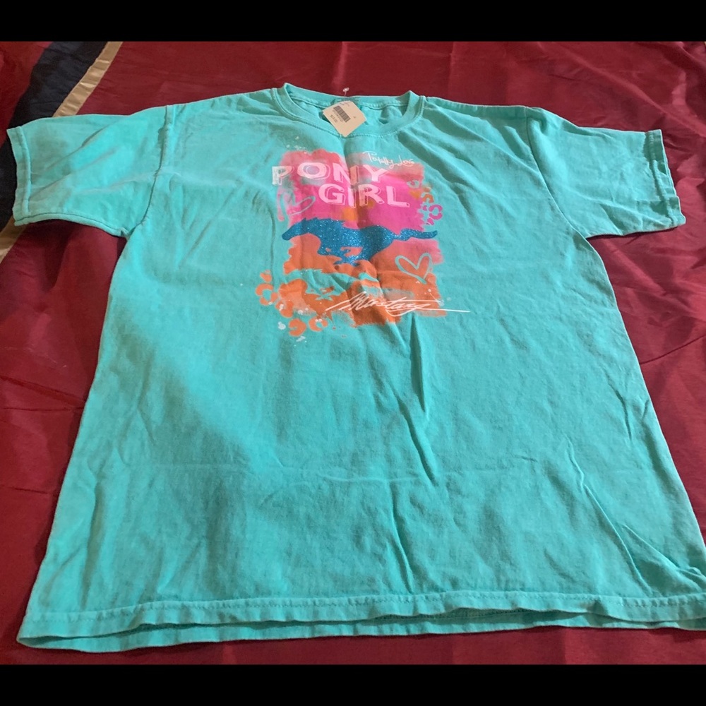 “The Pony Girl” Graphic Tee